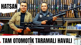 Hatsan Havalı Tüfekler  Pcp Tüfekler  Air Guns [upl. by Miharbi647]