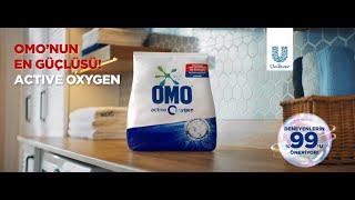 Omo Active Oxygen – Omo’nun En Güçlüsü [upl. by Retsof]