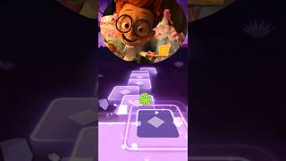 Mr Peabody amp Sherman Coffin DanceTiles Hop tileshop coffindance [upl. by Akimrehs]