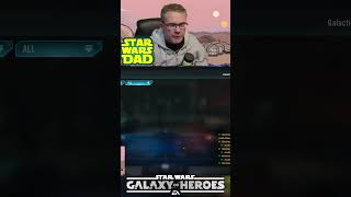 The IDEAL Way to Start Your Account in Star Wars Galaxy of Heroes [upl. by Chick283]