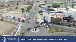 PROLONGACIÓN BOLOGNESICHICLAYO [upl. by Anilave221]