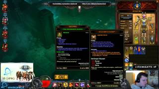 Diablo 3 ROS  Erstes Torment Bounty Akt V  AB Gaming [upl. by Anirroc]