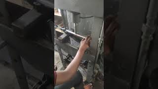 Shock absorber work 💪 viralvideo mechancial diy subscribe [upl. by Mendive]