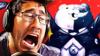 Markiplier Reacts to V3s First Trial [upl. by Nnaeus730]