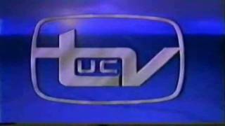 Genérico UCTV Canal 13  1990 Día [upl. by Aneeg]