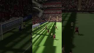 My Liverpool debut 🔥🔥🔥 gaming eafc24 [upl. by Arodoet]