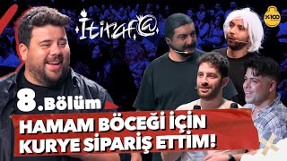 İtiraf  8 Bölüm  HAMAM BÖCEĞİ İÇİN KURYE SİPARİŞ ETTİM 8 [upl. by Najram]