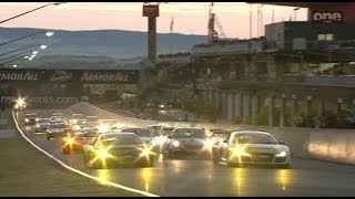 2011 Bathurst 12 Hour  Full Highlights [upl. by Ruhl]