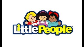 Little People Color and Shape Shop [upl. by Arraik]