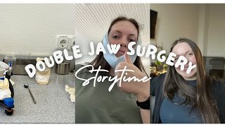 My double jaw surgery experience  helpful tips [upl. by Verity449]