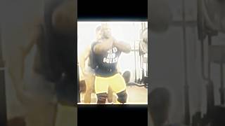 Ronnie Colmans diet is insane ☠️😭 gymedit ronniecoleman motivation gym [upl. by Nodab]