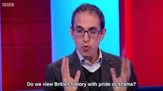 BBC Muslim In UK Admits He Hates Britain British History Dilly Hussain James Delingpole [upl. by Saduj296]