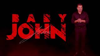 Baby John Teaser REVIEW [upl. by Winther]