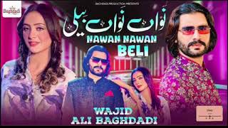 Nawan nawanBeli song official wajid ali baghdadi [upl. by Egroeg924]