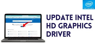 How To Install Or Update Intel HD Graphics Driver Windows 10 amp 11 Tutorial [upl. by Kostman63]