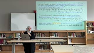 Living the Qur’an Healing with Istighfar [upl. by Kirstin]