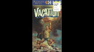 Opening to National Lampoons Vacation 2000 VHS [upl. by Ardien321]