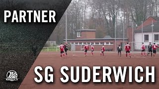 DTSG Herten  SG Suderwich Kreisliga A2 Kreis Recklinghausen  Spielszenen  RUHRKICKTV [upl. by Graubert]