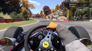 Forza Motorsport 8 2023 Ferrari F158 F1 1964  Maple Valley full [upl. by Hobbie738]