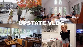 NY VLOG Trip Upstate Are We Ready for More Responsibility Learning Lessons the Hard Way [upl. by Divine]