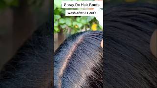 💯Curry Leaves Hibiscus Serum For Fastest Hair Growth  stophairfall longhair hairgrowth viral [upl. by Etka598]