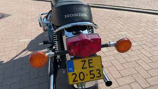 Honda GL1000 K2 1978 for sale [upl. by Enomar202]