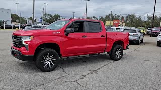 USED 2023 CHEVROLET SILVERADO 1500 4WD CREW CAB 147quot LT TRAIL BOSS at Five Star CDJR  Warner R [upl. by Ybeloc182]