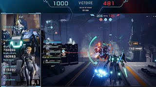 Alysnes Gameplay  Mecha Break Gameplay [upl. by Grega12]