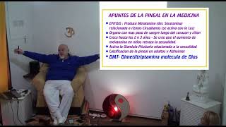 Activación de GLÁNDULA PINEAL TERCER OJO 👁️  Parte 2 [upl. by Lanta246]