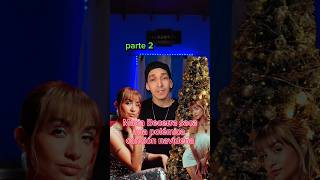 María becerra y su canción navideña parte 22 parati mariabecerra navidad [upl. by Farver]