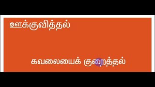 கவலையைக் குறைத்தல்  ஊக்குவித்தல்  கல்வி உளவியல் PG TRBEducation Psychology [upl. by Atiuqahc]