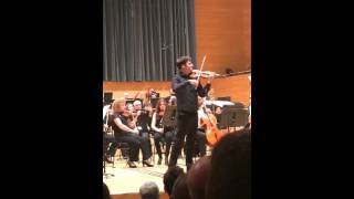 Joshua Bell plays Meditation from Massenets Thaïs [upl. by Tips]