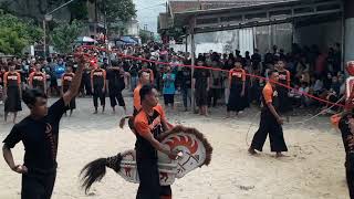 🔴jaran kepang dor MAYANG SETO PUTRO KELAYATAN  live kebon agung [upl. by Aylat]