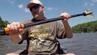 Product Review Ascend H12 SitInside Hybrid Kayak [upl. by Akerdna]