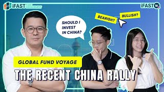 The Recent China Rally  Global Fund Voyage S1 EP 1 [upl. by Kcinimod559]