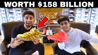 Inside 160 Billion Luxurious Lifestyle Of Dubais Richest Kid Rashed Belhasa [upl. by Aicilav]