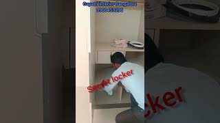 home secret lockeralmariwardrobechor Galamodular interiorsecret cupboard [upl. by Yreneh50]