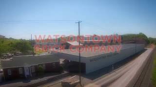 Watsontown Brick  An Inside Look [upl. by Lynnett]