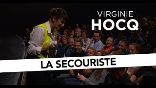 Virginie Hocq  La secouriste [upl. by Eve]