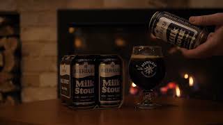 When In Doubt Milk Stout [upl. by Gaiser]