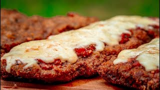 Milanesas 🇦🇷🔥  Recetas del Sur [upl. by Danyluk]