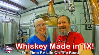 Family Owned Distillery Tour  How Whiskey Is Made [upl. by Nnazil]