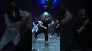 Wee yong Choreography  Abusadamente  MC Gustta amp MC DG  THEART DANCE STUDIO  shorts [upl. by Behah]