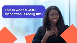 What is a CQC inspection like [upl. by Enelehs]