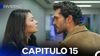 Invierno Capitulo 15 Doblado en Español FULL HD [upl. by Collins]