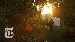 Growing Organic Food Sin Fronteras  Taste Makers  The New York Times [upl. by Brook]