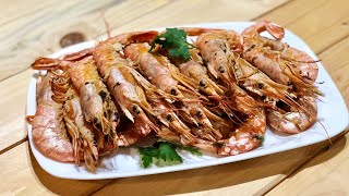 Karkaleca furre gati per 15 minuta 🍤 Ide per Krishtlindje [upl. by Esnohpla757]