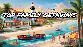 Floridas Top 10 Family Destinations 2024 [upl. by Blanca]