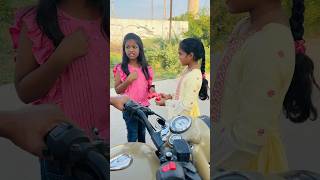 Father and daughter🥰 meru asal sisters ye na🤔😳 love trending viralvideo emotional father [upl. by Lanrev]