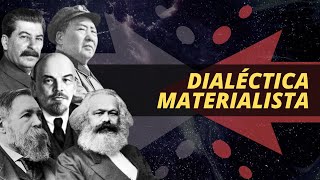 ¿Qué es realmente la dialéctica materialista Un recorrido por los clásicos del marxismo [upl. by Ahsiekahs442]